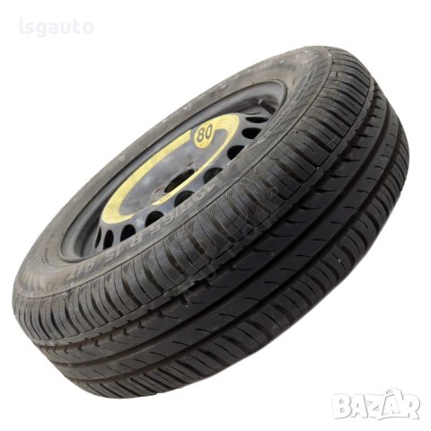 Резервна гума 5x112 R15 Skoda OCTAVIA II (1Z) 2004-2010 ID:110781, снимка 2 - Гуми и джанти - 42191521