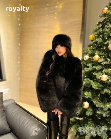 Зимна Дамска Шапка Различни Цветове , снимка 3 - Шапки - 52876970