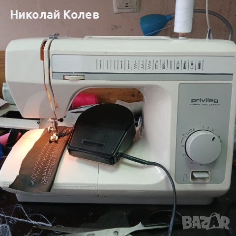 Шевна машина Privileg 1030