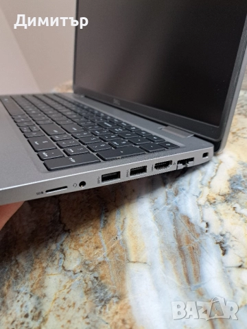 Лаптоп Dell Latitude 5520, снимка 4 - Лаптопи за работа - 52461182