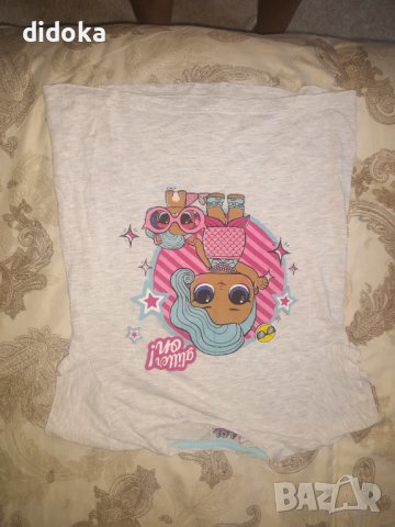 Тениска LOL, снимка 1