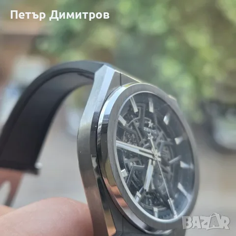 Zenith Defy Classic Skeleton Titanium, снимка 9 - Мъжки - 55948004