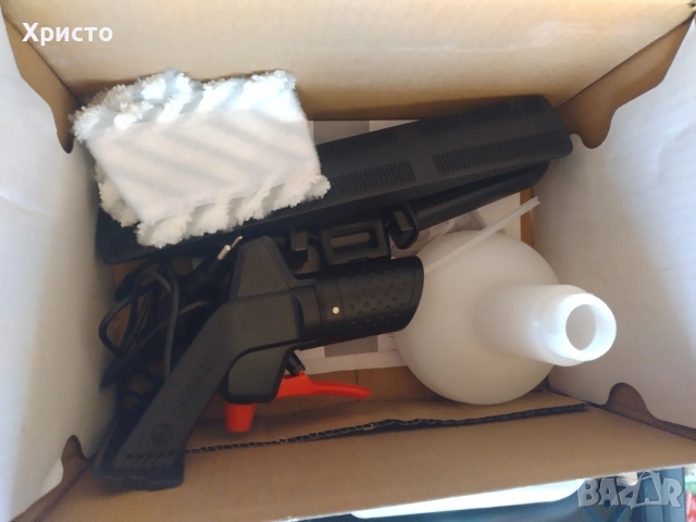 Прахосмукачка за прозорци , снимка 2 - Други стоки за дома - 53665277