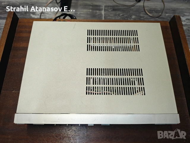 Dual 3510-(CV/CT/C) Стерео Система, снимка 13 - Аудиосистеми - 53450586