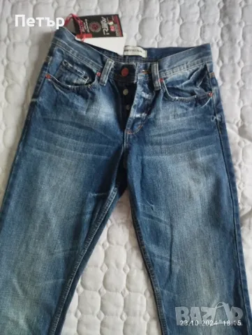 Продавам  дамски дънки. , снимка 4 - Дънки - 49342432