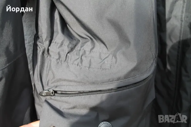 Яке за дъжд и вятър ''Wellensteyn'', снимка 6 - Якета - 47312833