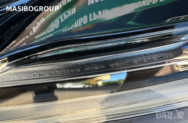 Фарове Full Led фар за Волво Volvo V60 S60, снимка 14 - Части - 49589121