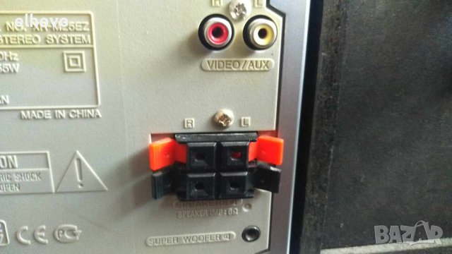 Аудио система AIWA XR-M25EZ, снимка 13 - Аудиосистеми - 41791131