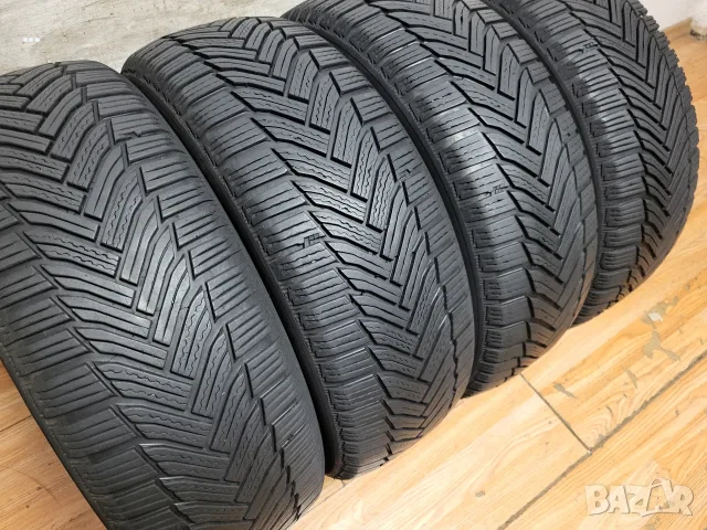 205/55/16 Michelin / зимни гуми, снимка 7 - Гуми и джанти - 55557632