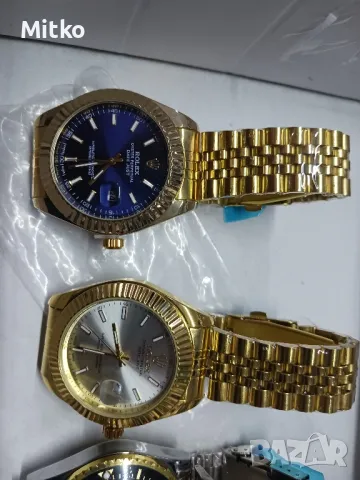 уникални часовници ролекс промоция 39.99 , снимка 3 - Мъжки - 48076064