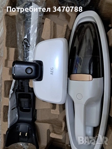 прахосмукачка , снимка 4 - Прахосмукачки - 53760187