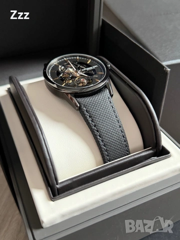 Raymond Weil Freelancer Skeleton 42mm, снимка 3 - Мъжки - 53179888