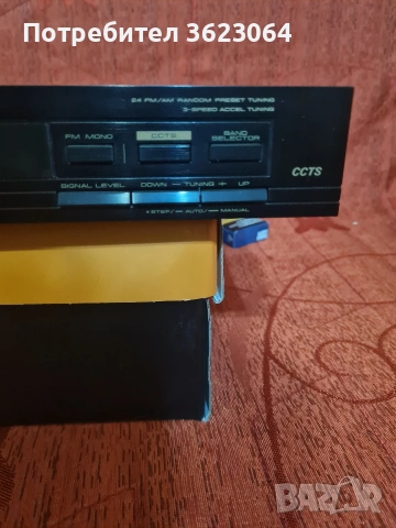 продавам тунер , pioneer f55., снимка 4 - Ресийвъри, усилватели, смесителни пултове - 53636818