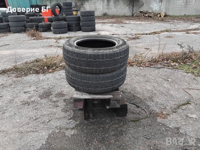 Гуми 215 65 16 Нексен Nexen 2 броя. Нов внос. Не са нови!, снимка 9 - Гуми и джанти - 52511568