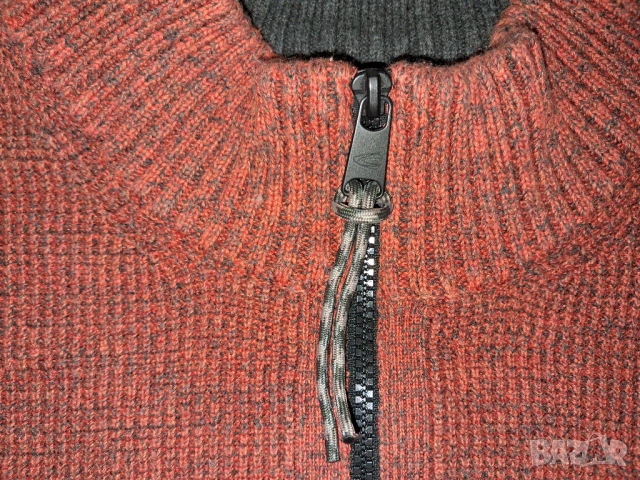 2 броя Camel Active (ХL) и (L) мъжки пуловер и риза , снимка 4 - Спортни дрехи, екипи - 46164450