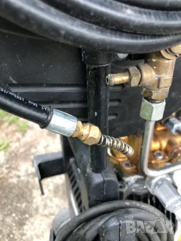 Професионална водоструйка Кренцле Kranzle 160ТST 160 bar, снимка 10 - Други машини и части - 50411370