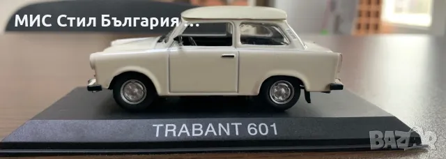 TRABANT 601, снимка 9 - Колекции - 47901151