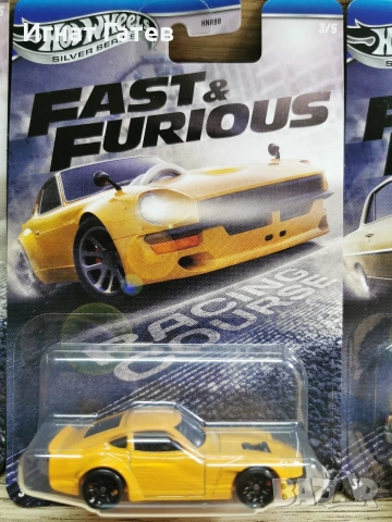 Hot Wheels 1:64, снимка 4 - Колекции - 24937757