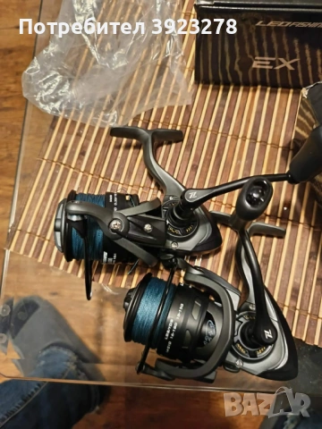 комплект универсални риболовни макари размер 5000, снимка 7 - Макари - 53721284