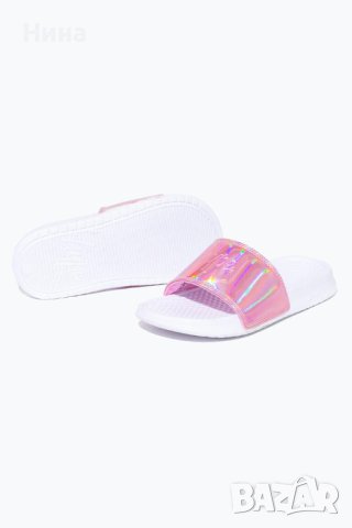 Маркови джапанки/ чехли Just HYPE , снимка 4 - Детски джапанки - 40711520