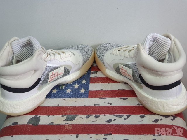 ADIDAS 43.1/3 номер, без забележки , снимка 6 - Маратонки - 41187630
