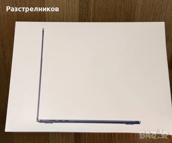 НОВ Apple Macbook Air M5, RAM 16GB, SSD 512GB - 2026г. 2год. Гаранция, снимка 3 - Лаптопи за работа - 55769505