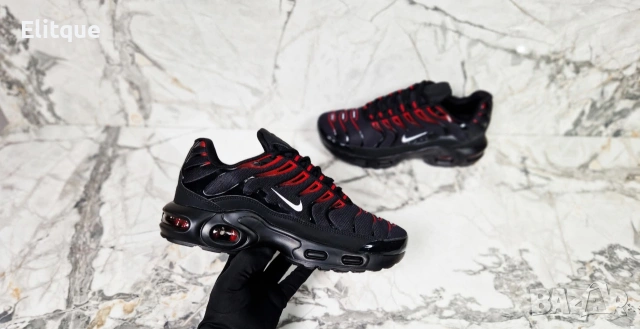 мъжки маратонки найк, снимка 2 - Маратонки - 53562204