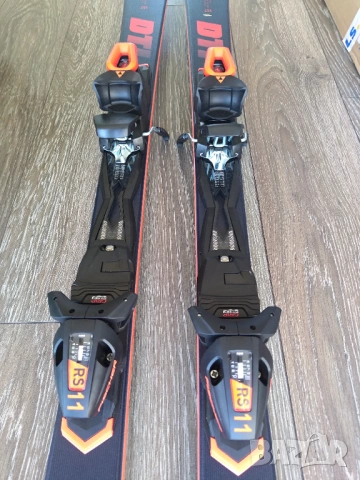 Нови Ски Fischer The Curv DTI AR сини/червени 157 см 2025/26, снимка 3 - Зимни спортове - 53780699