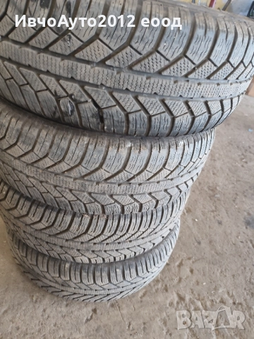 205/65/15 T semperit зимни гуми , снимка 6 - Гуми и джанти - 52010913
