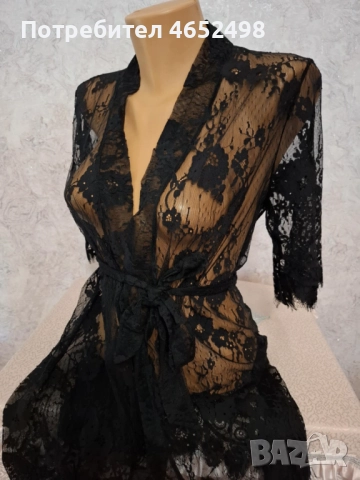 Erbs Denmark Дамски Халат , снимка 2 - Бельо - 52442860