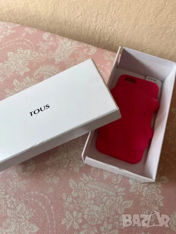 Tous оригинален кейс за айфон 6, снимка 4 - Калъфи, кейсове - 49464983