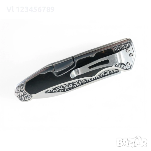 Columbia pocket knife A3154 Сгъваем джобен нож 100х240, снимка 6 - Ножове - 51456434
