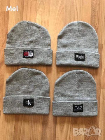 Маркови шапки , снимка 6 - Шапки - 38892147