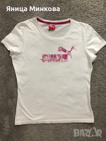 Дамска тениска Puma, снимка 6 - Тениски - 49505848