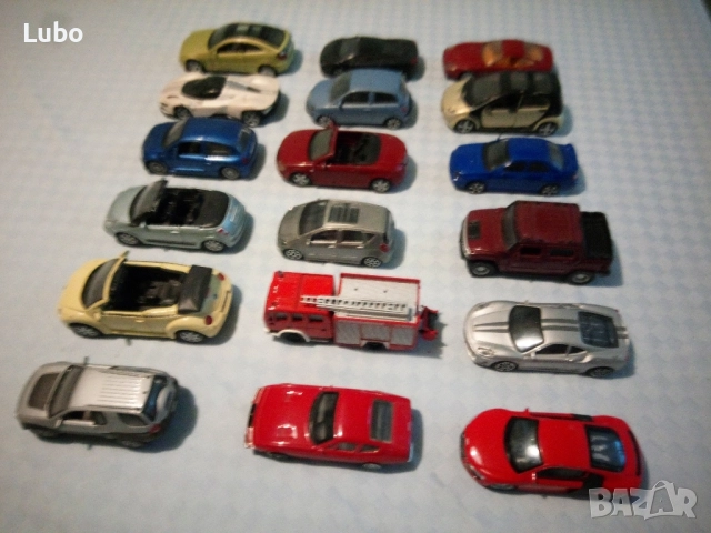 продавам колички, снимка 4 - Колекции - 51526187