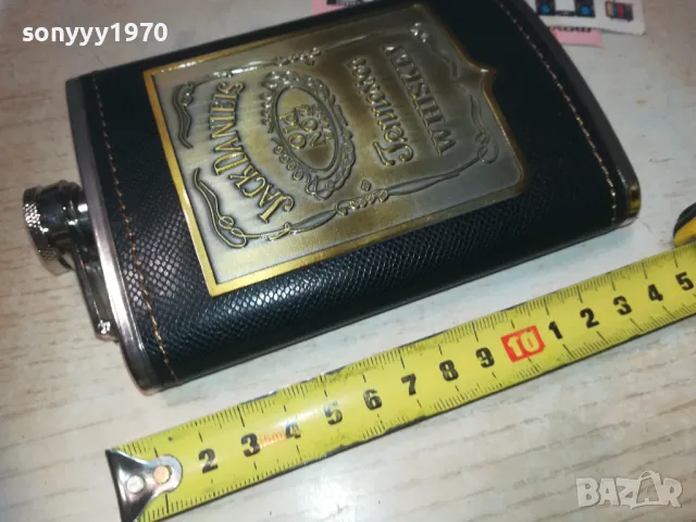 JACK DANIELS-METAL 2009241034, снимка 16 - Колекции - 47300267