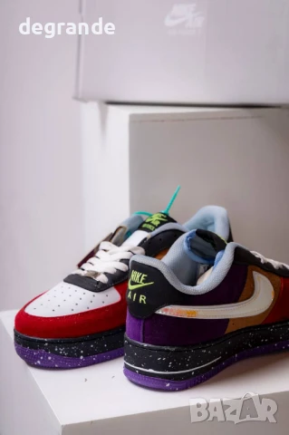 Nike Air Force мъжки маратонки , снимка 4 - Маратонки - 48652750