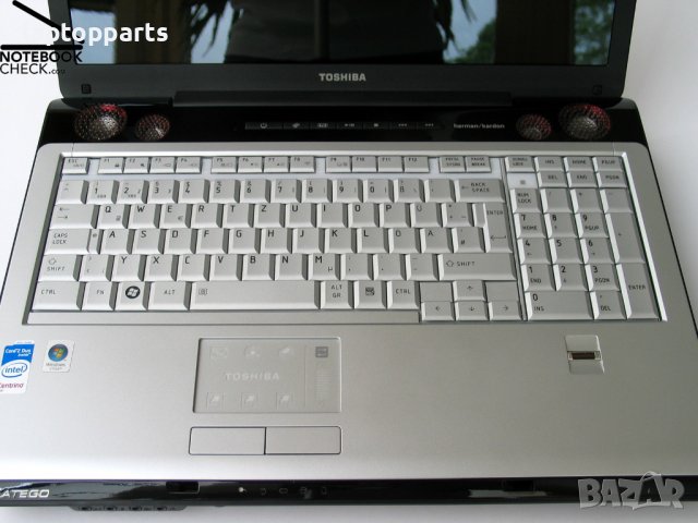 Toshiba X200 на части, снимка 3 - Части за лаптопи - 39208155