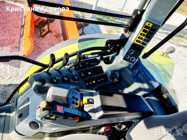 claas, снимка 5 - Селскостопанска техника - 52674774