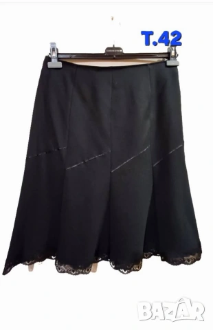 разпродажба на нови дамски поли, българско производство 