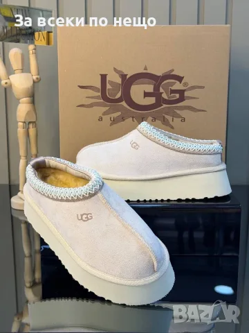 UGG Дамски Зимни Обувки На Платформа - Различни Цветове Код SK2233, снимка 6 - Дамски ежедневни обувки - 56248043