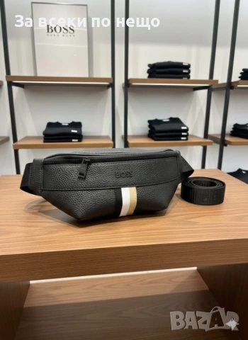 Hugo Boss🔝Tommy Hilfiger🔝Calvin Klein Чанти За Кръста Код Urban67, снимка 5 - Чанти - 53814798