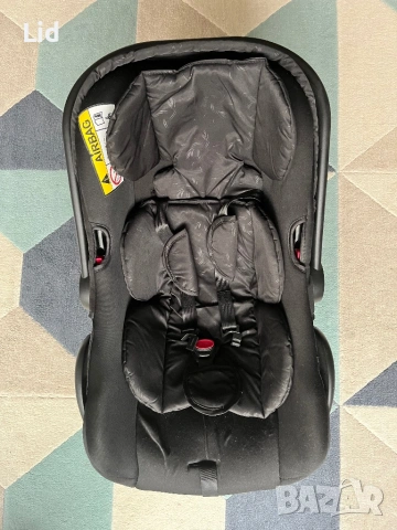 Детска количка 3 в 1 / 2 в 1 Chipolino amore, снимка 11 - Детски колички - 53661297