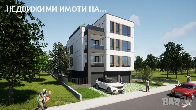 Ново строителство , снимка 2 - Апартаменти - 49707959