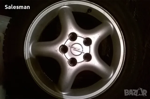 Алуниниеви джанти за OPEL 16“ / 5x110 / ET 49 / 65,1 мм
