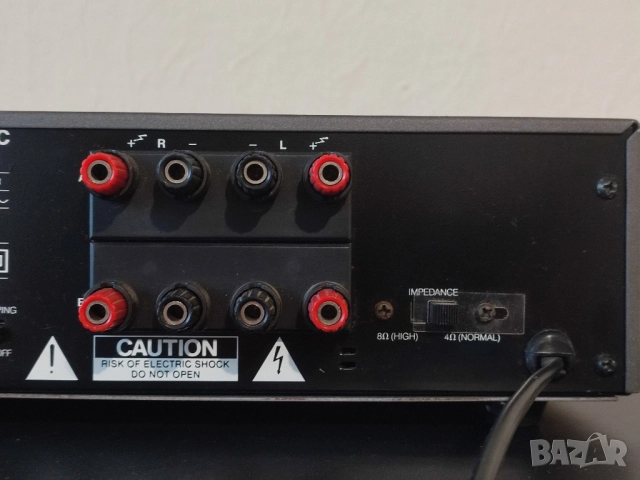 NAD 7225PE Стерео ресивър / усилвател със забележително звучене!, снимка 15 - Ресийвъри, усилватели, смесителни пултове - 52886071