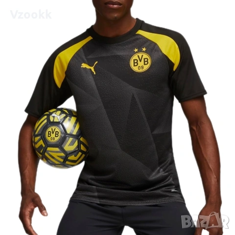 Мъжка тениска Puma x Borussia Dortmund | XL размер