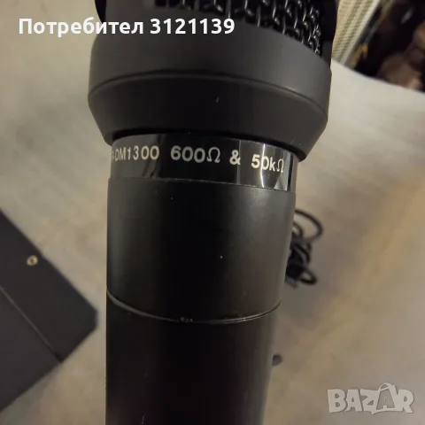 Професионален динамичен микрофон от марката X-Ray, снимка 6 - Микрофони - 56060636