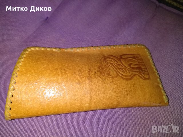 Очила слънчеви с диоптер минус -1 с калъвче естествена кожа, снимка 10 - Слънчеви и диоптрични очила - 33932214