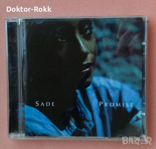 SADE - CDs + DVD - ОРИГИНАЛНИ ИЗДАНИЯ, снимка 3 - CD дискове - 47390106